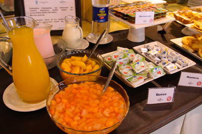 Hotel Francia San Miguel de Tucumán Eksteriør bilde