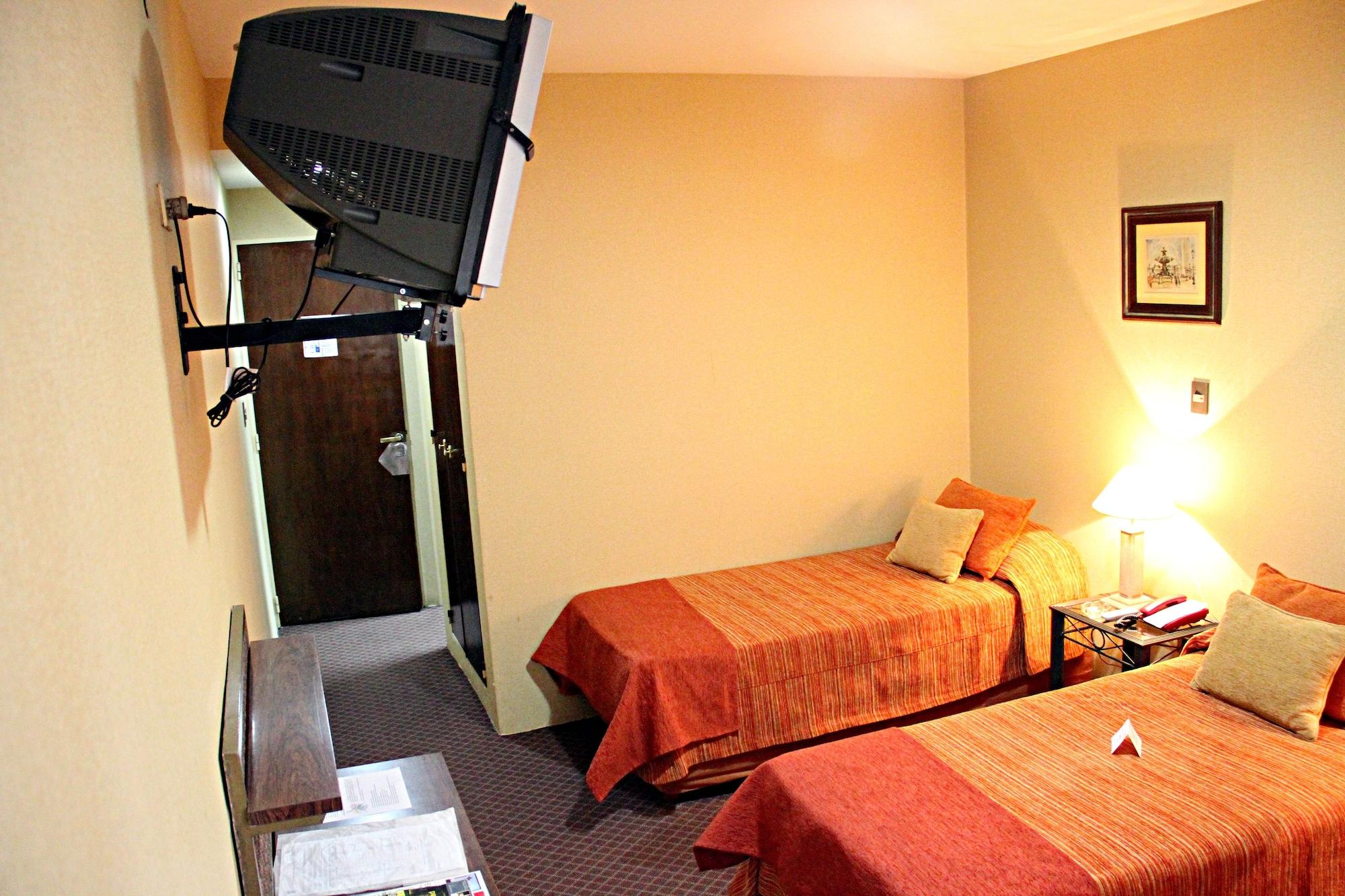 Hotel Francia San Miguel de Tucumán Eksteriør bilde