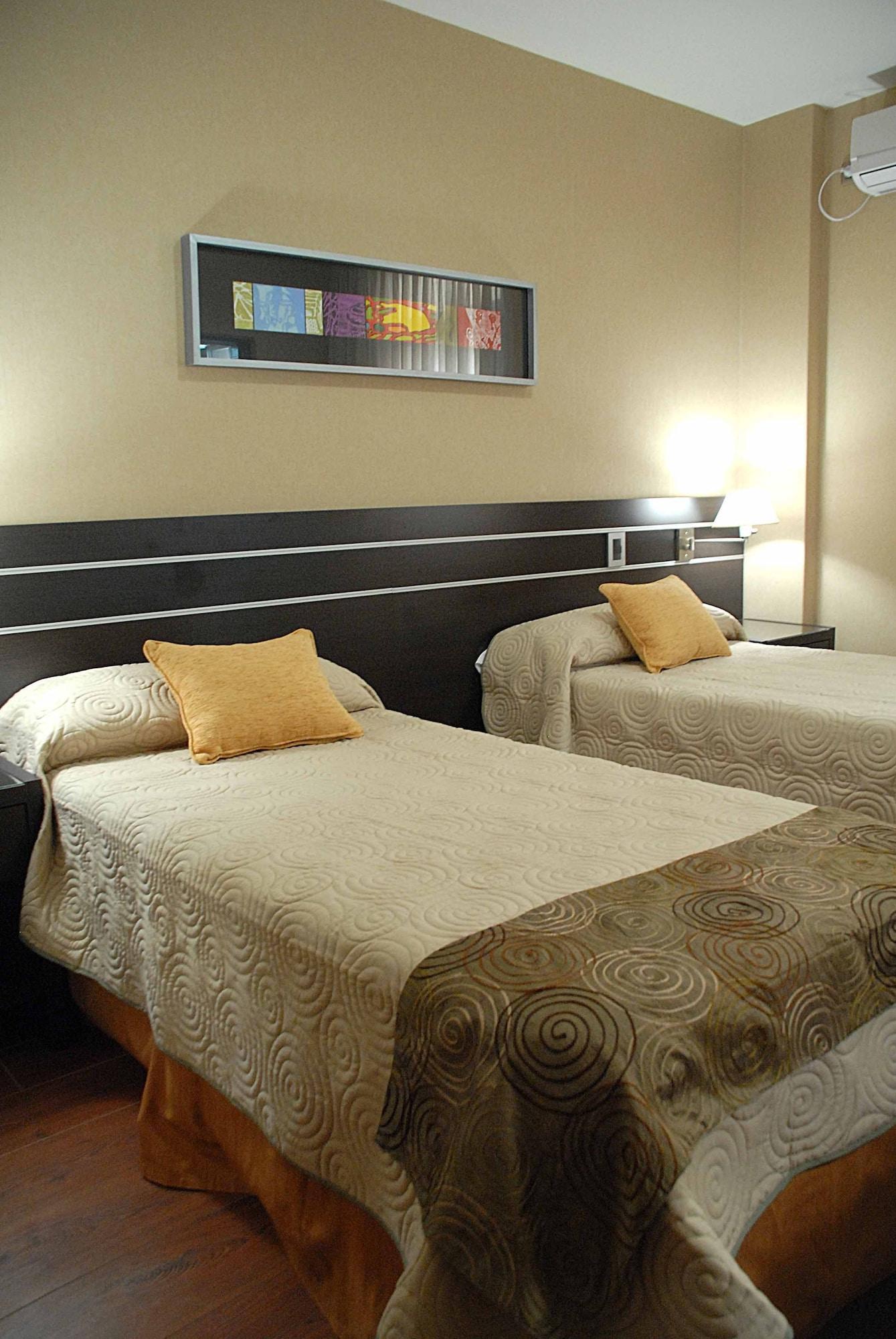 Hotel Francia San Miguel de Tucumán Eksteriør bilde