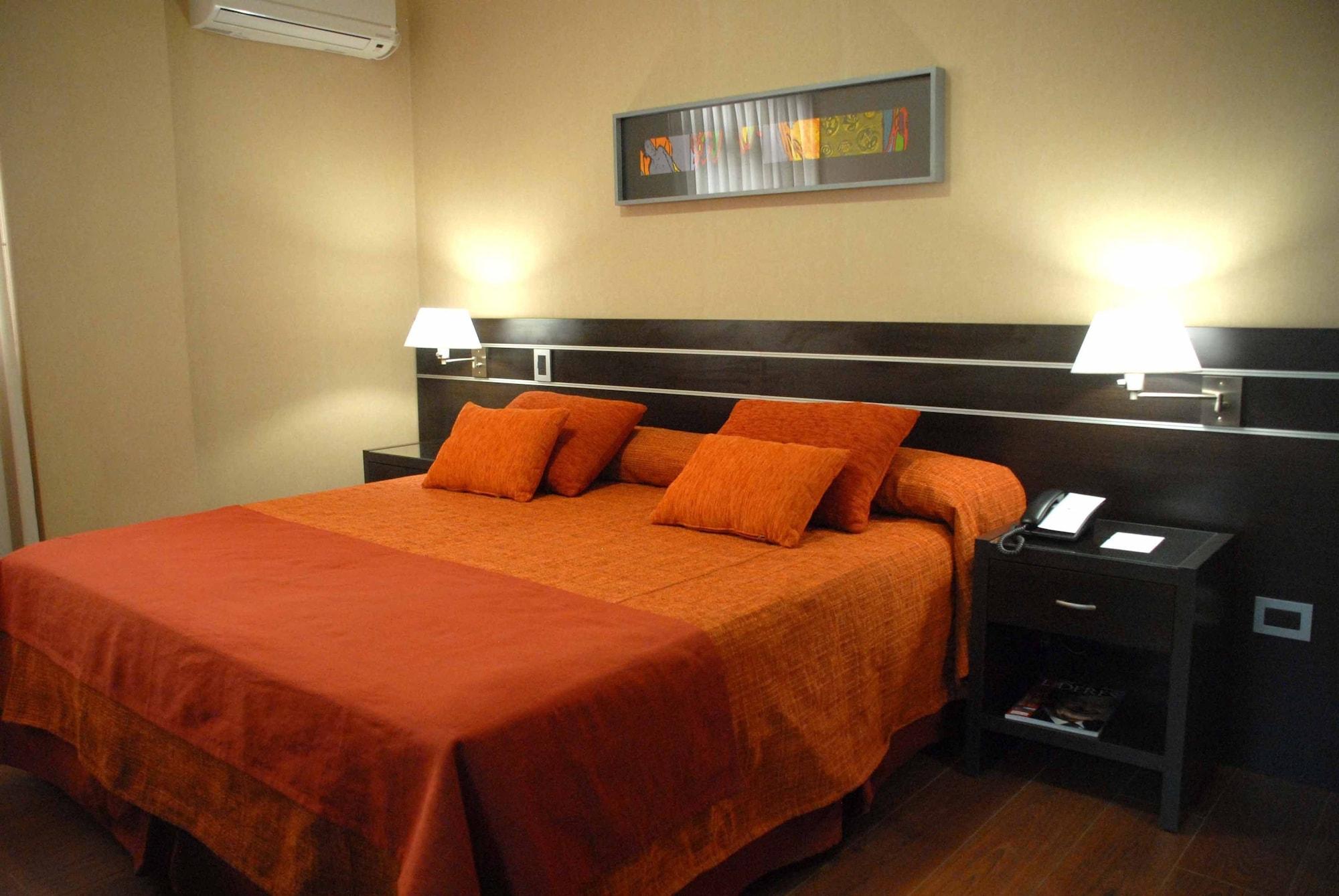Hotel Francia San Miguel de Tucumán Eksteriør bilde