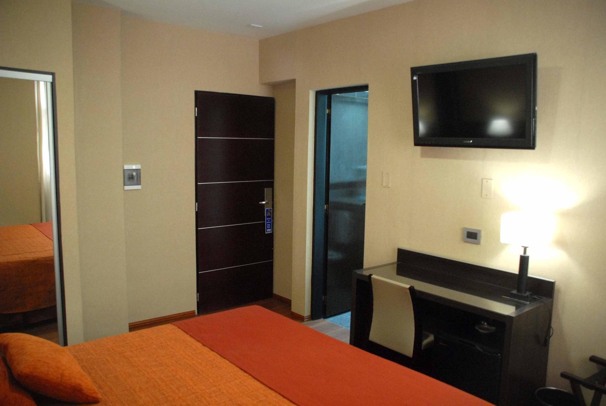 Hotel Francia San Miguel de Tucumán Eksteriør bilde