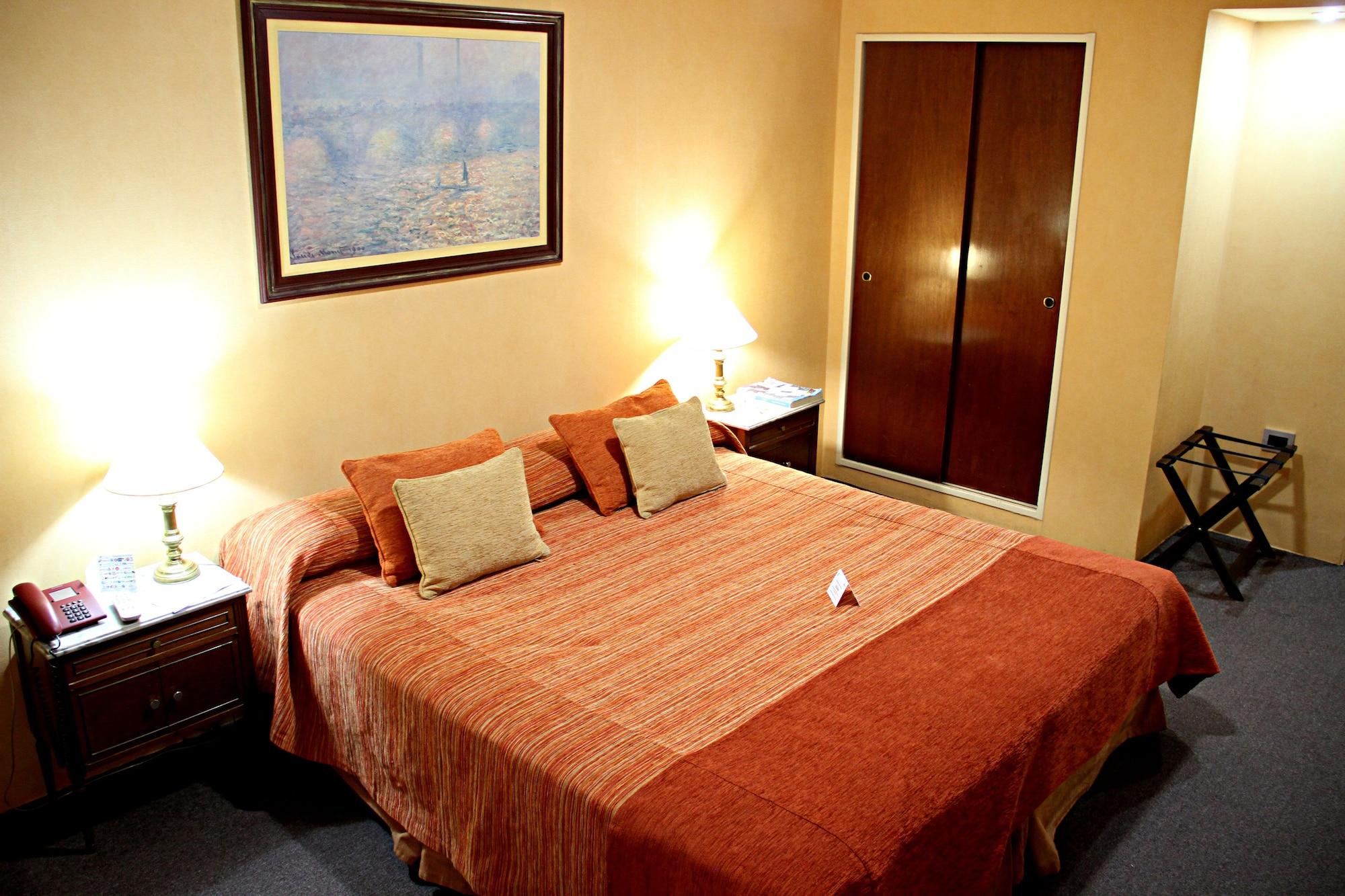 Hotel Francia San Miguel de Tucumán Eksteriør bilde