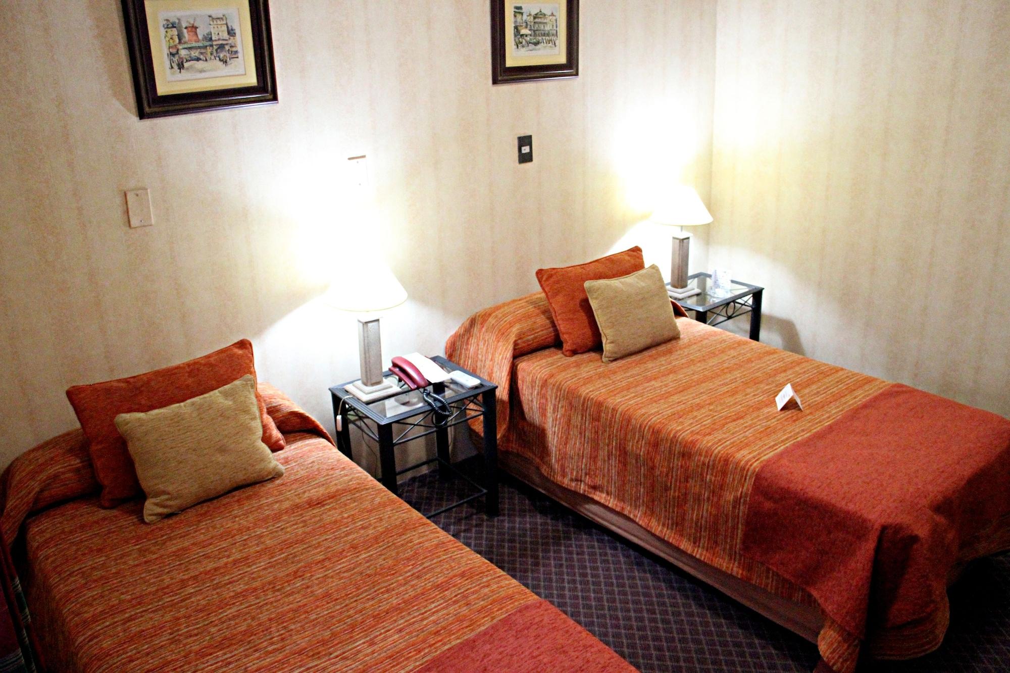 Hotel Francia San Miguel de Tucumán Eksteriør bilde