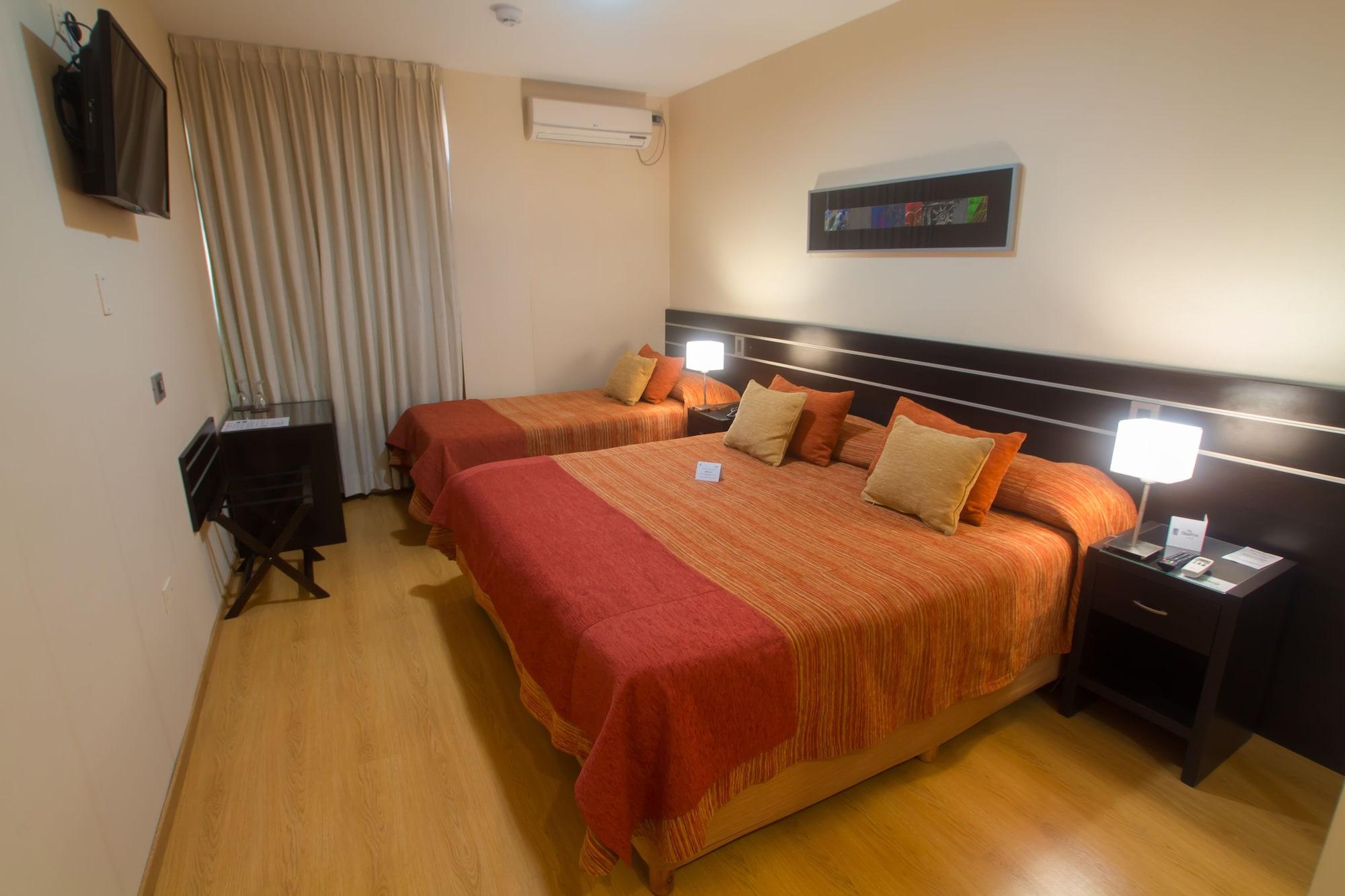 Hotel Francia San Miguel de Tucumán Eksteriør bilde