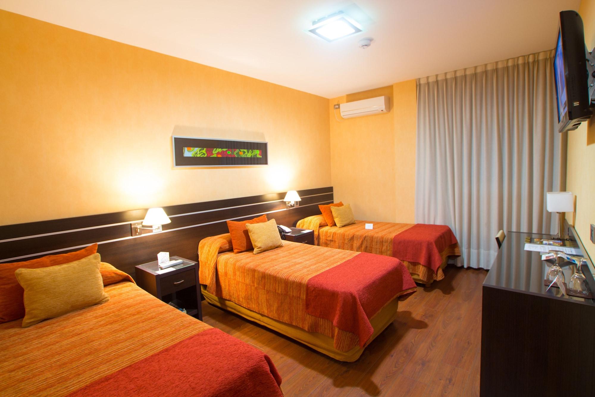 Hotel Francia San Miguel de Tucumán Eksteriør bilde