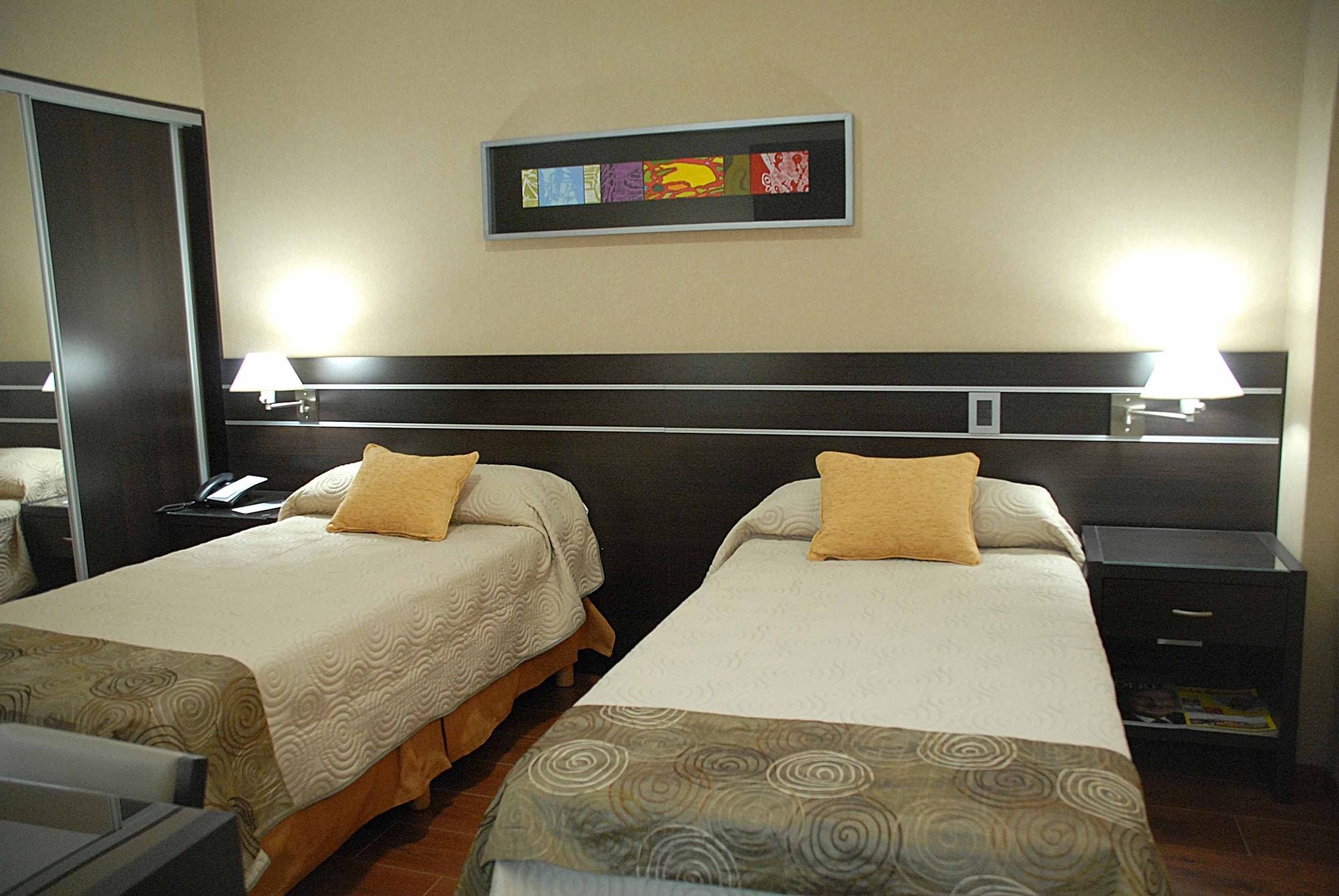 Hotel Francia San Miguel de Tucumán Eksteriør bilde