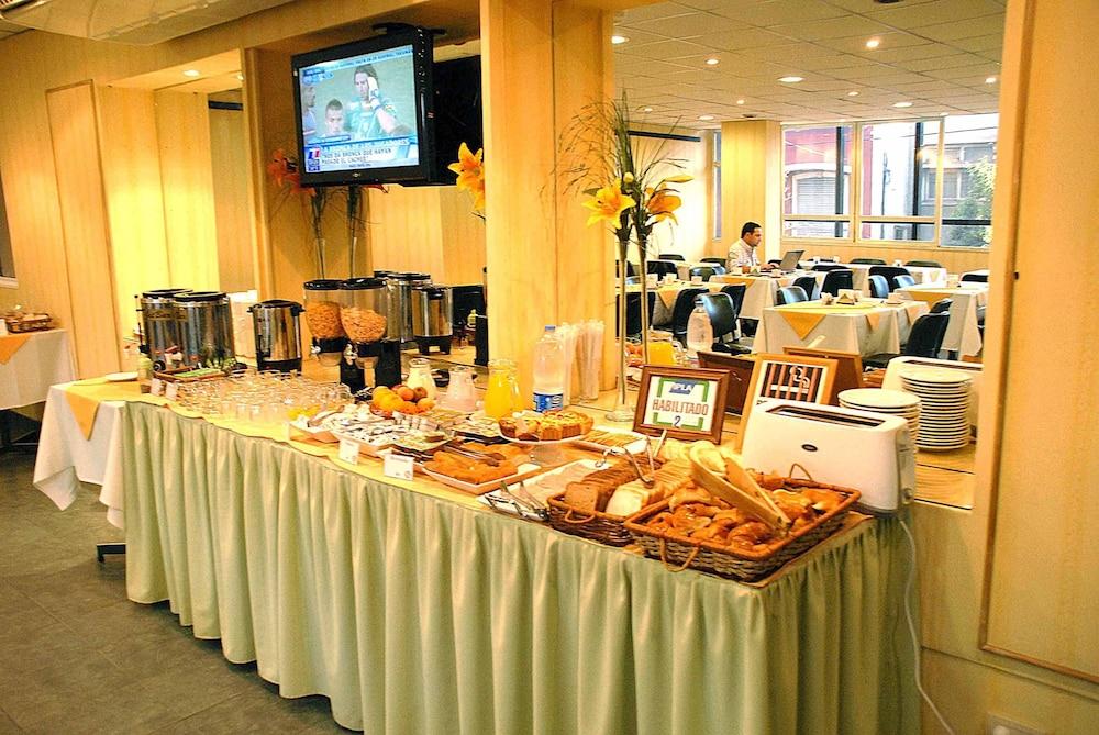 Hotel Francia San Miguel de Tucumán Eksteriør bilde
