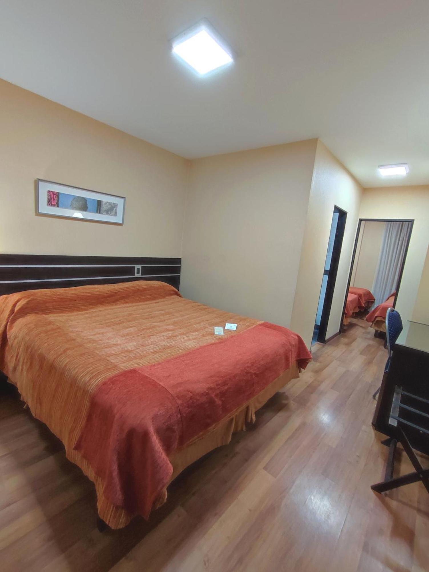 Hotel Francia San Miguel de Tucumán Eksteriør bilde