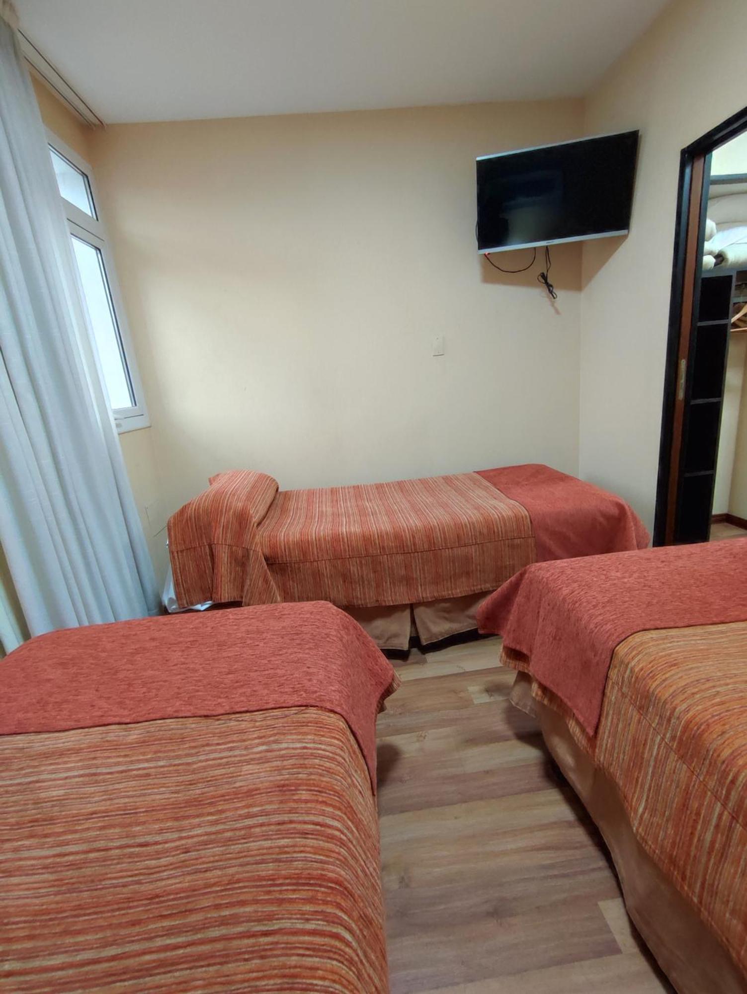 Hotel Francia San Miguel de Tucumán Eksteriør bilde