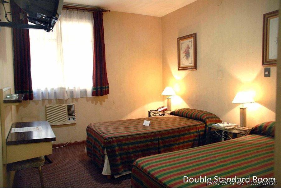 Hotel Francia San Miguel de Tucumán Eksteriør bilde