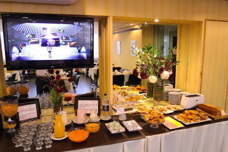 Hotel Francia San Miguel de Tucumán Eksteriør bilde