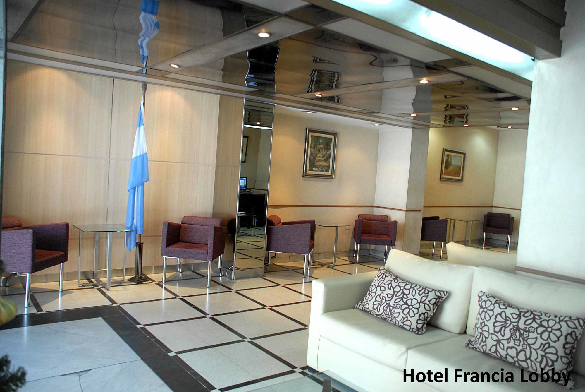 Hotel Francia San Miguel de Tucumán Eksteriør bilde