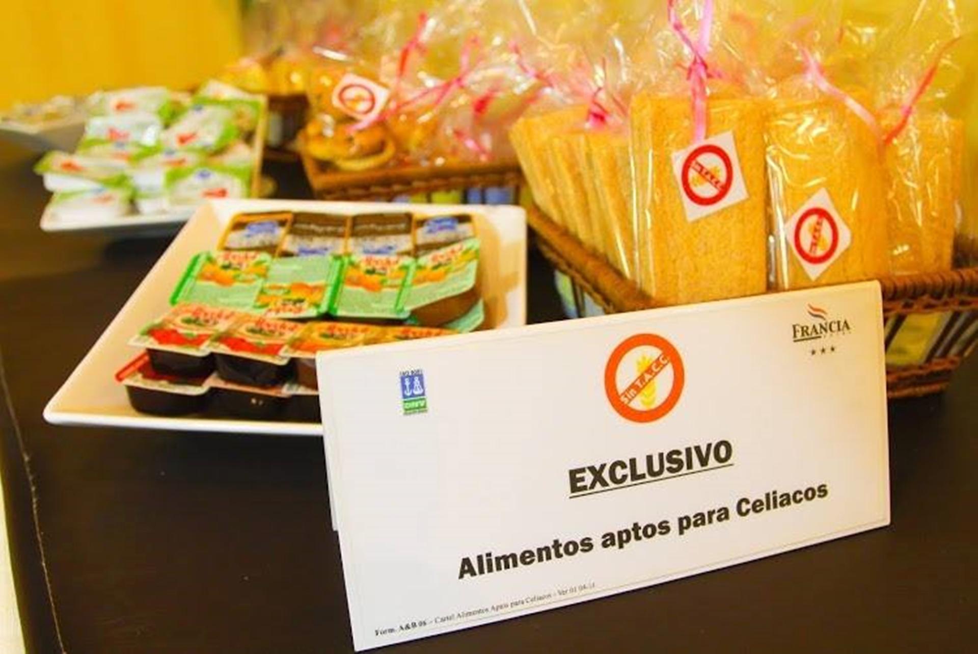 Hotel Francia San Miguel de Tucumán Eksteriør bilde