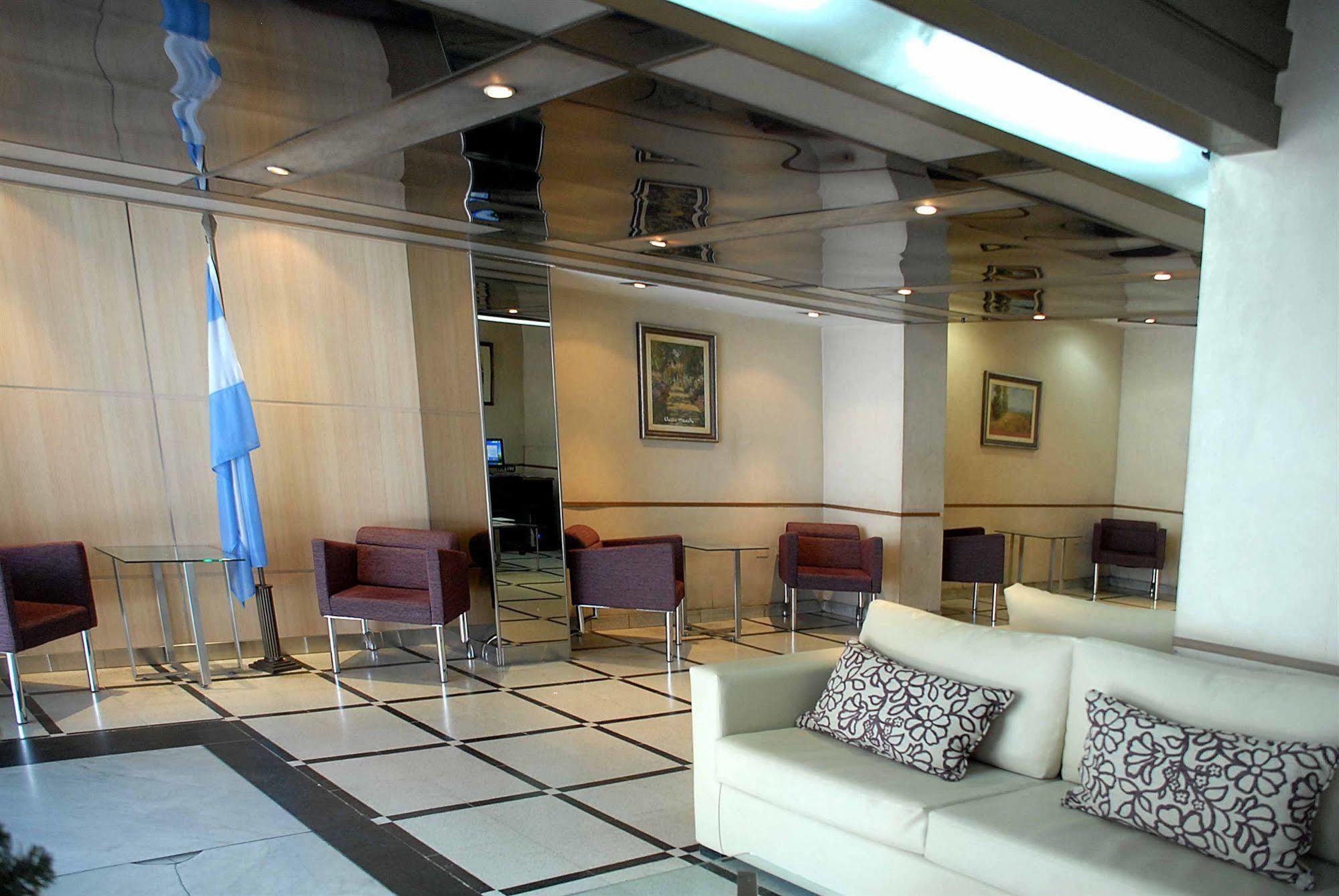Hotel Francia San Miguel de Tucumán Eksteriør bilde