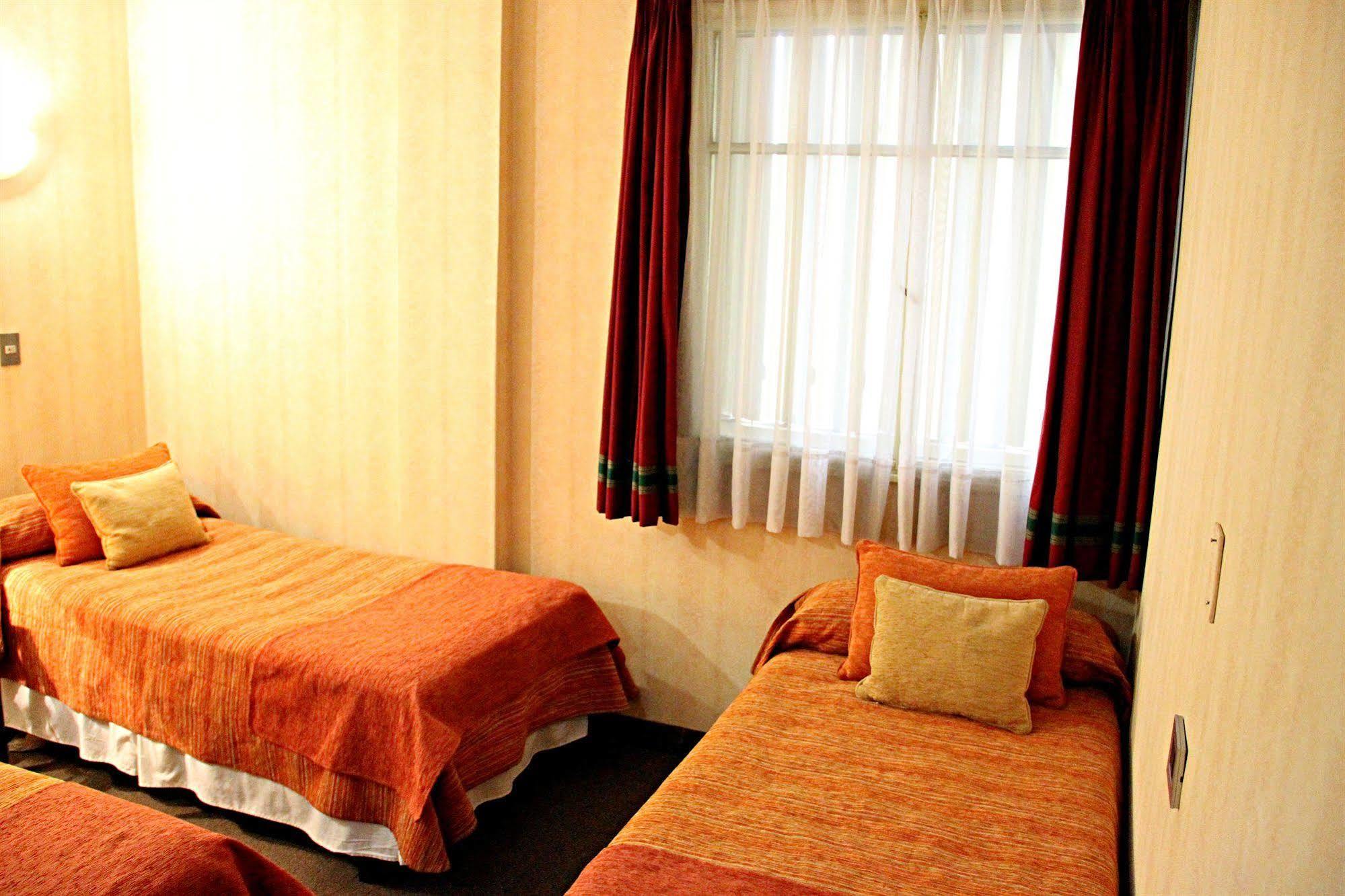 Hotel Francia San Miguel de Tucumán Eksteriør bilde