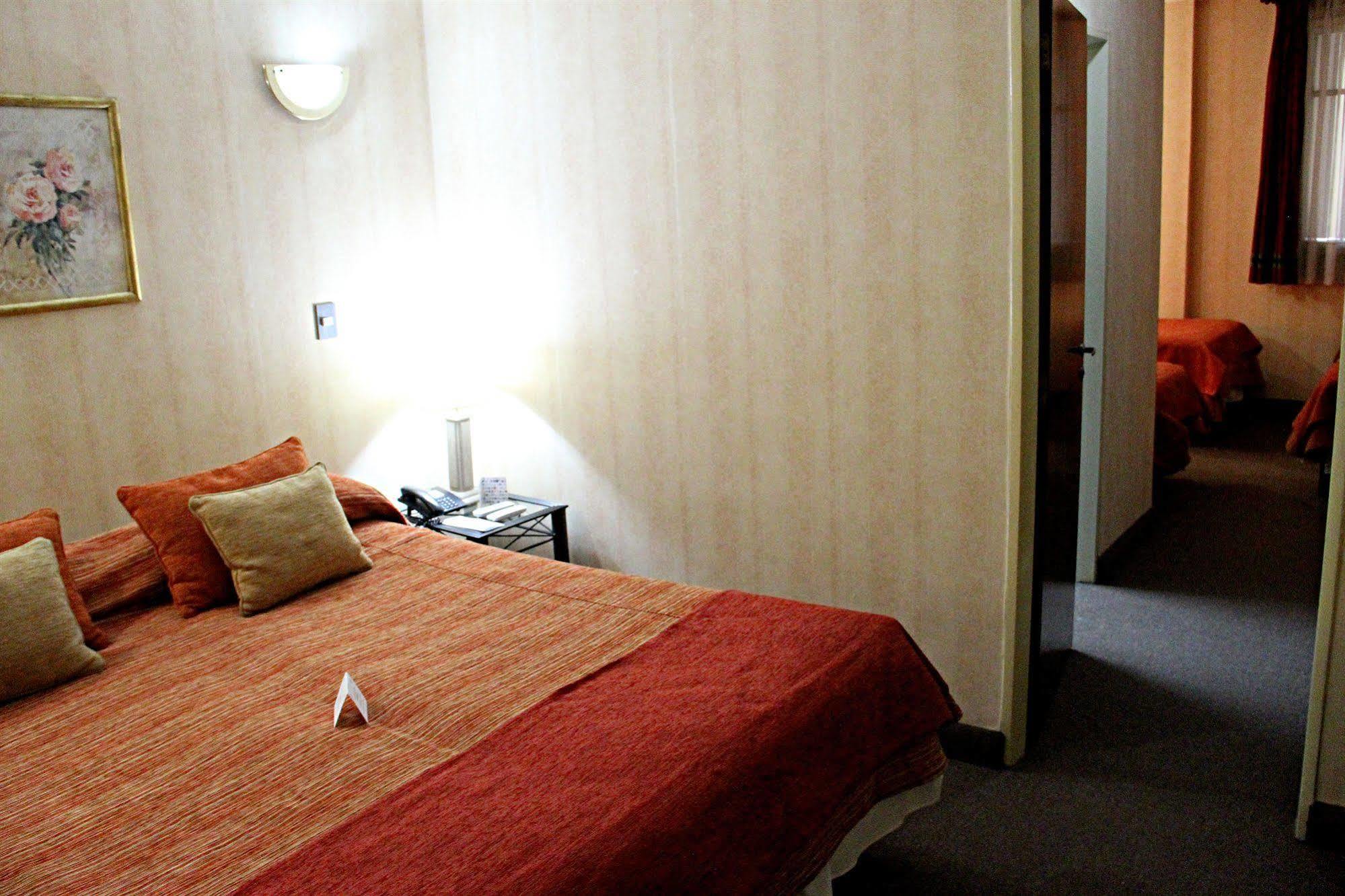 Hotel Francia San Miguel de Tucumán Eksteriør bilde