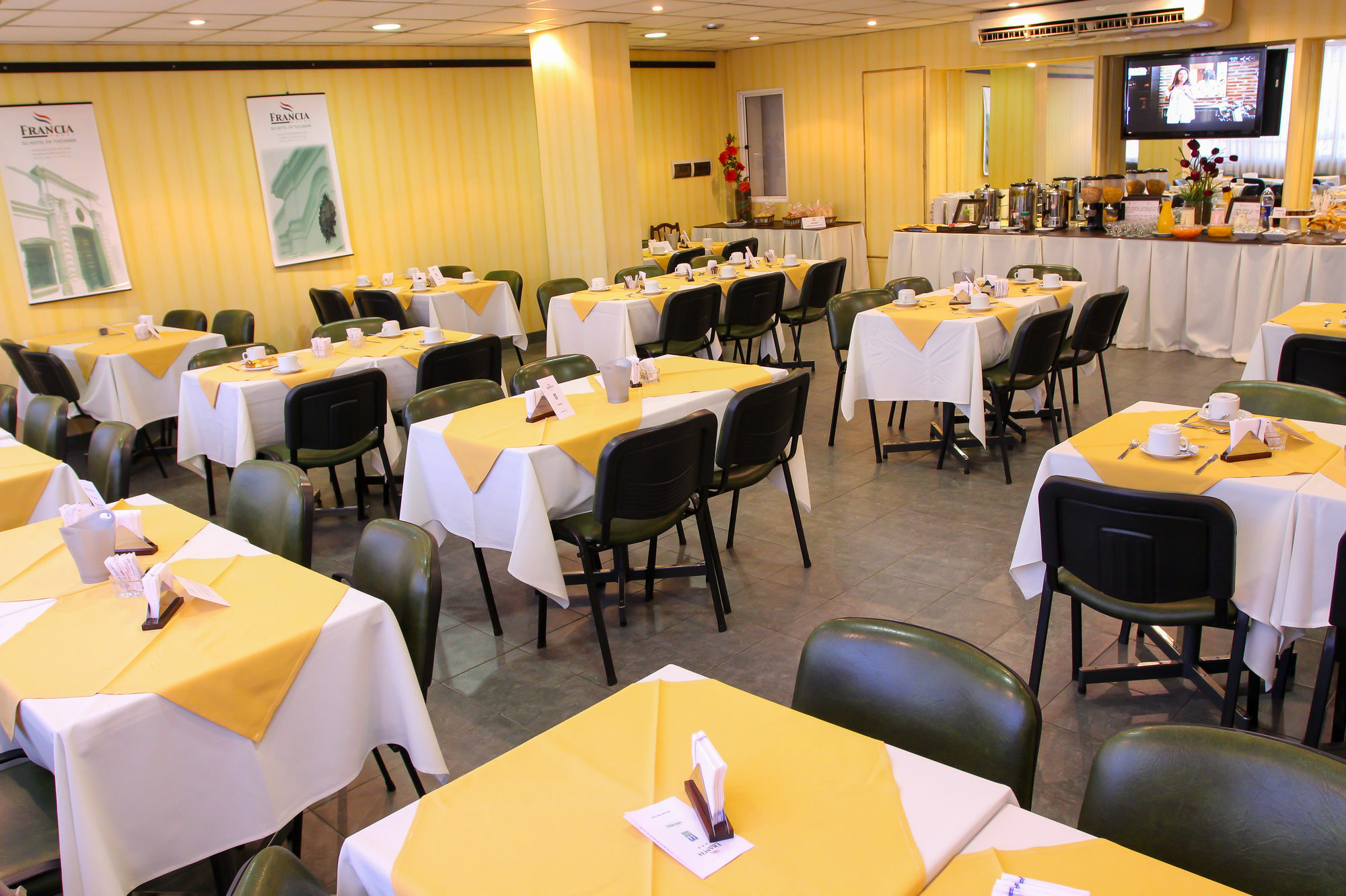 Hotel Francia San Miguel de Tucumán Eksteriør bilde